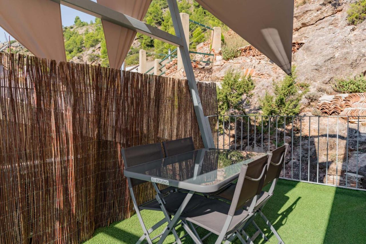 Domus Lapidis - El Estudio Bogarra ภายนอก รูปภาพ