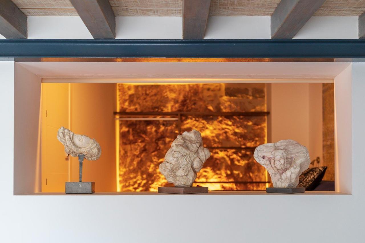 Domus Lapidis - El Estudio Bogarra ภายนอก รูปภาพ