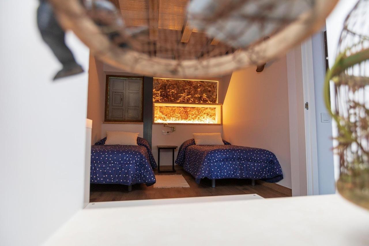 Domus Lapidis - El Estudio Bogarra ภายนอก รูปภาพ