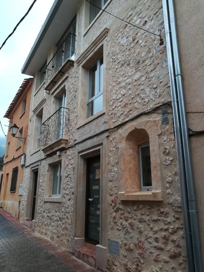 Domus Lapidis - El Estudio Bogarra ภายนอก รูปภาพ