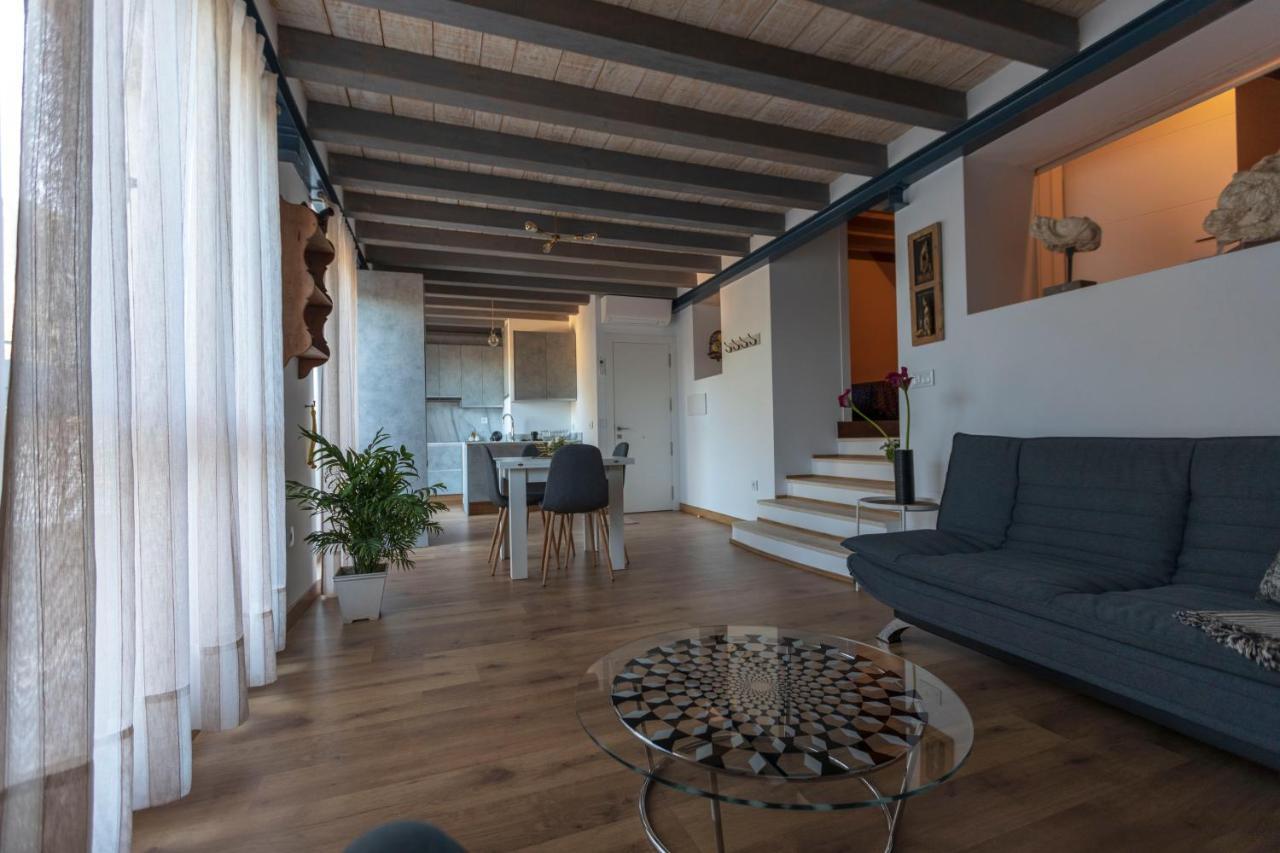 Domus Lapidis - El Estudio Bogarra ภายนอก รูปภาพ